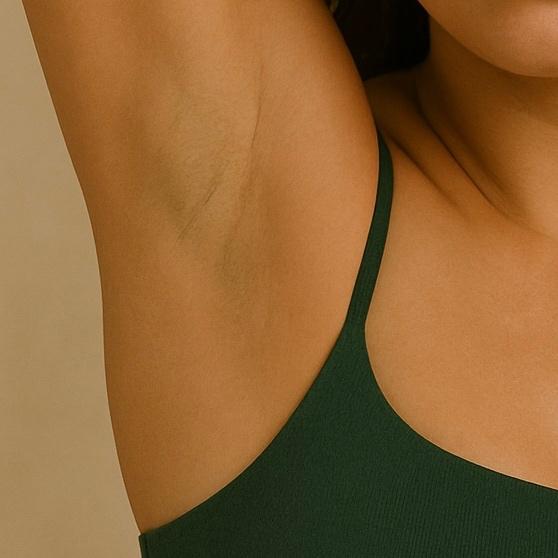 Underarm Maintenance
